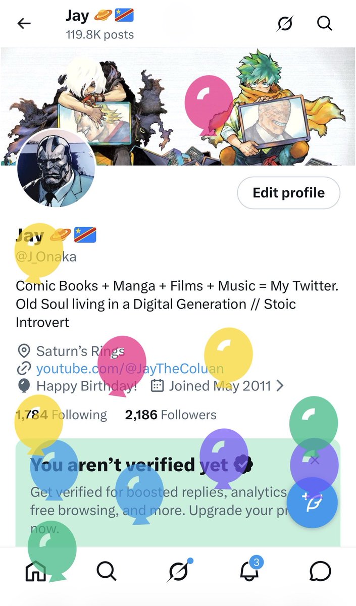 Jay 🪐🇨🇩 tweet media