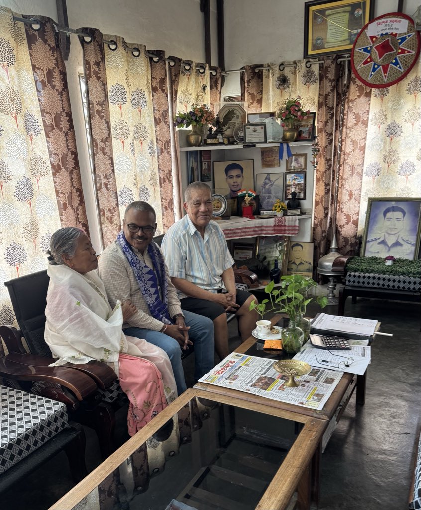 Mrinal Saikia tweet media