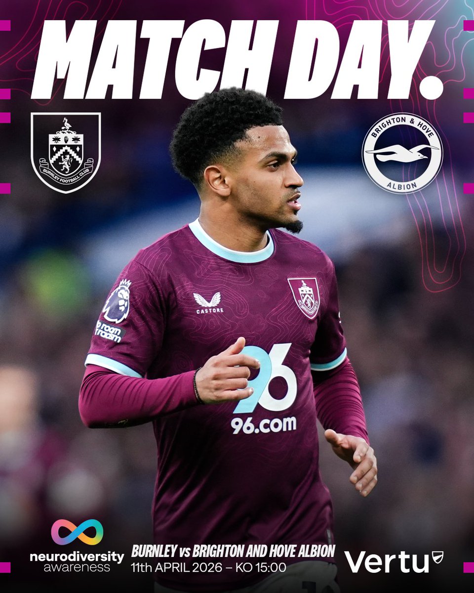 Burnley FC tweet media