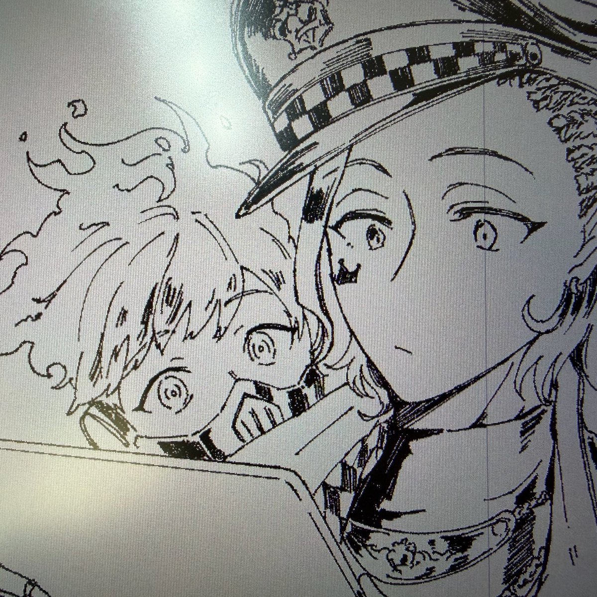 たてと tweet media