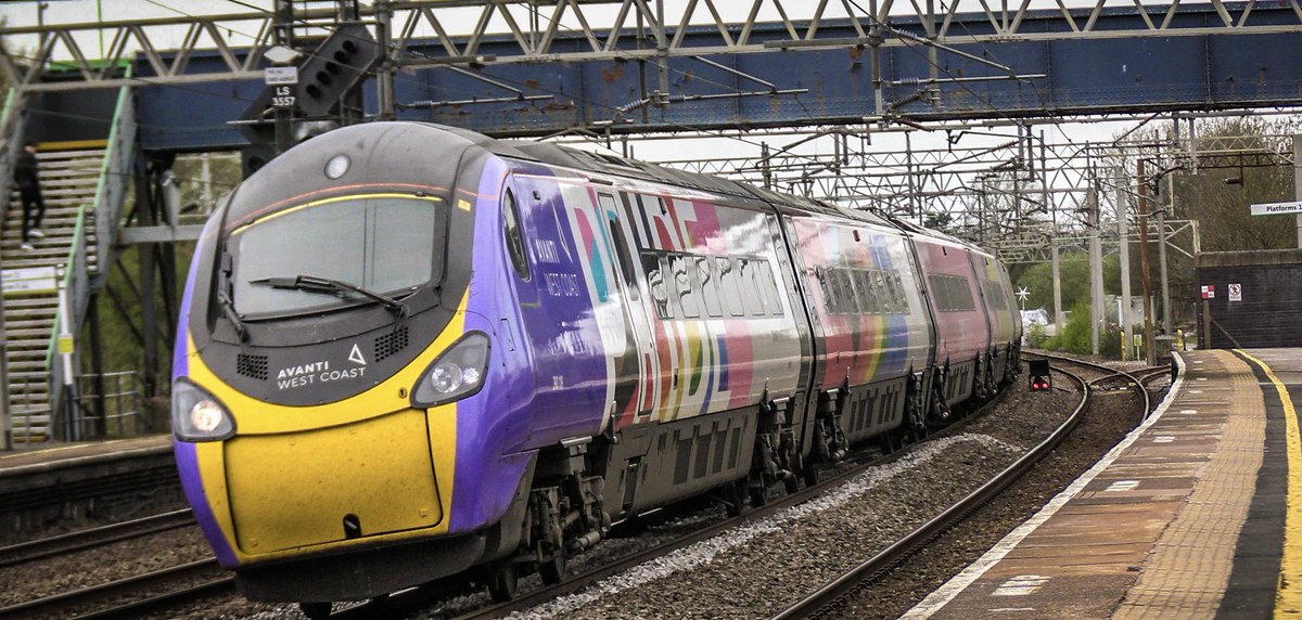AlexRailwayphotographyandvideo tweet media
