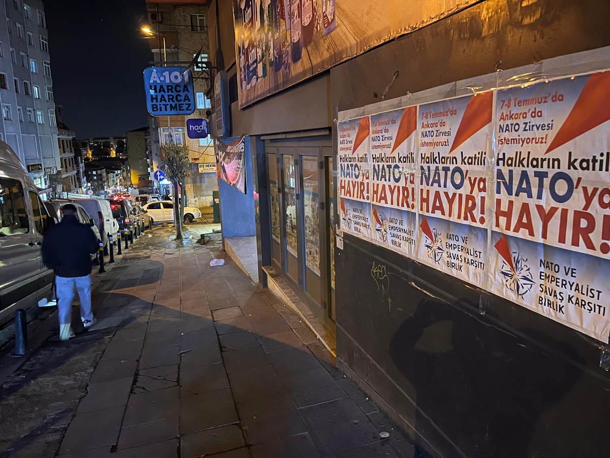 Sosyalist Dayanışma Platformu tweet media