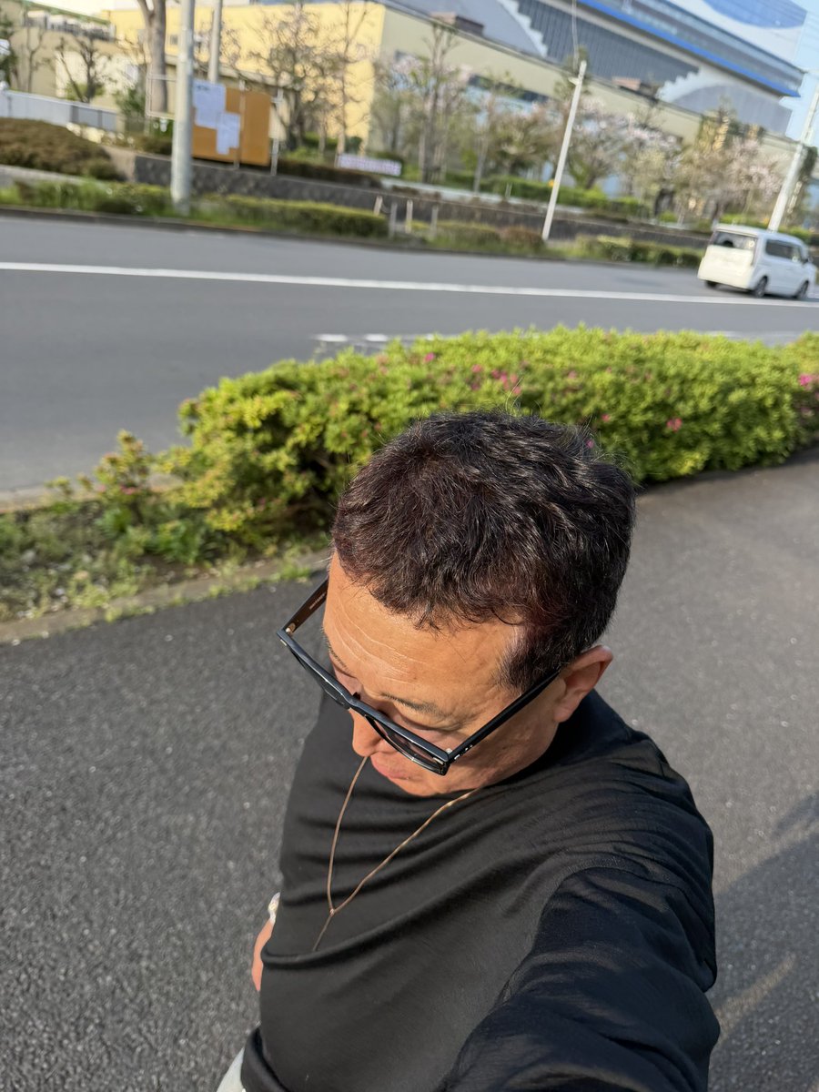 麺3玉のつけ麺を食べたのに腹が満たされない老人❤️😭