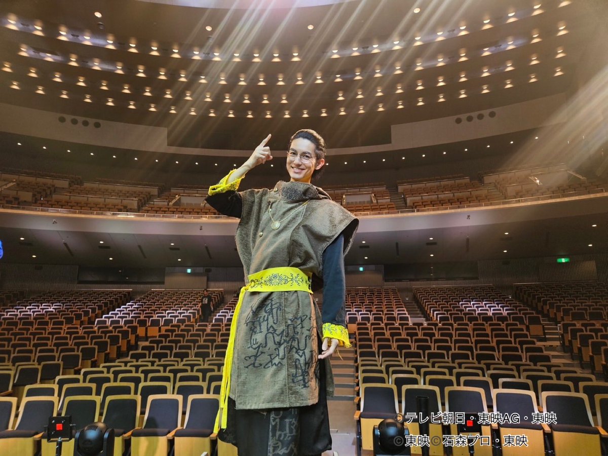 神田聖司(カンダ マサカズ) tweet media