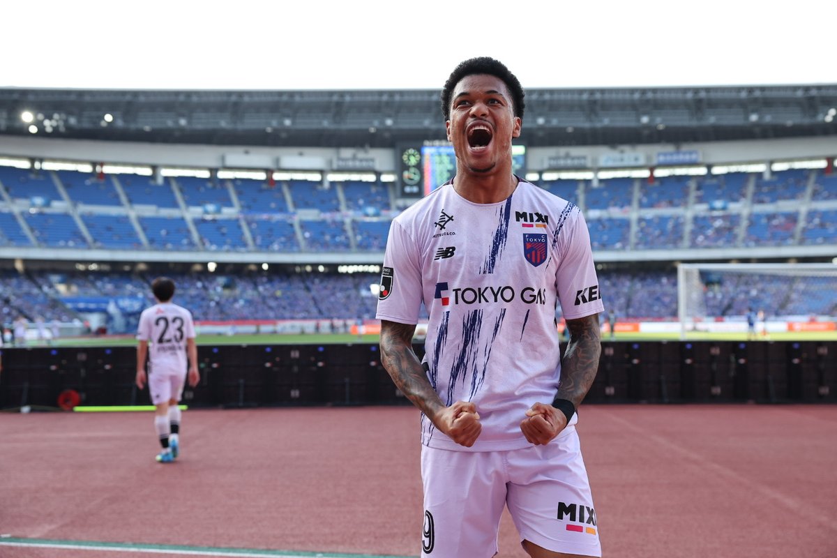 FC東京【公式】 #東京が熱狂 tweet media