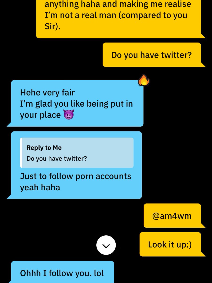 AM4WM tweet media