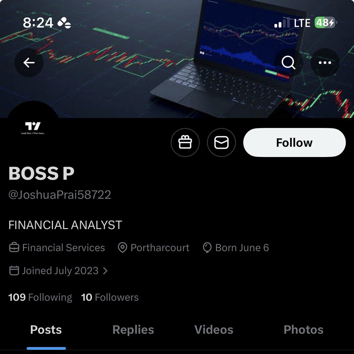 Wealth 📈💯 tweet media