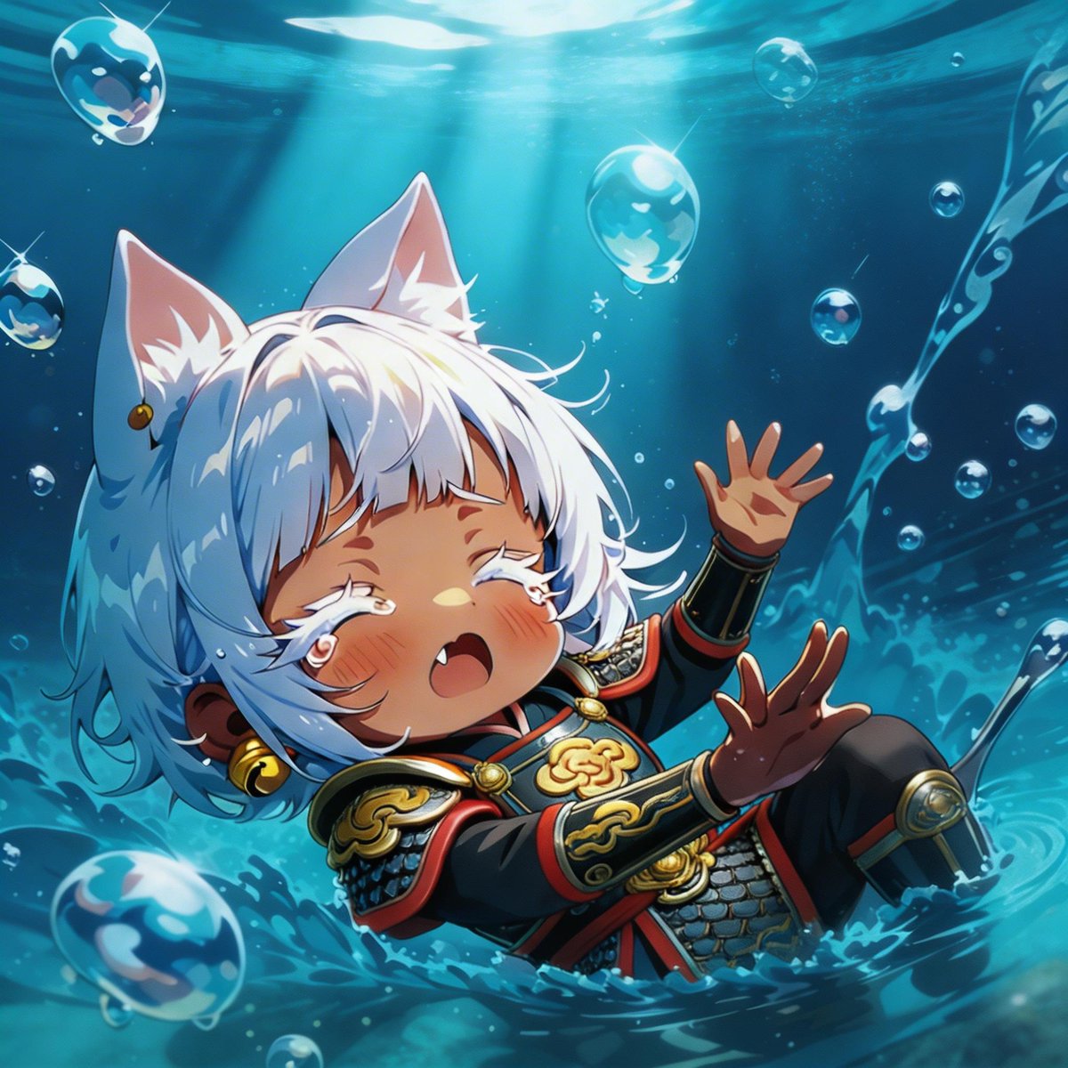 Lili Cat tweet media