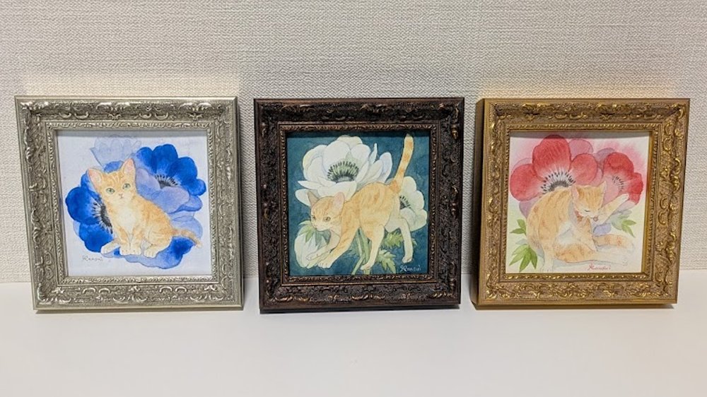 らんすい tweet media