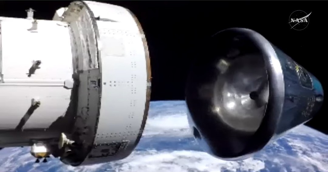 mariosantoroMS's tweet image. 'The song is over'
#artemis2 👩🏼‍🚀 #dsotm 🔺🌈