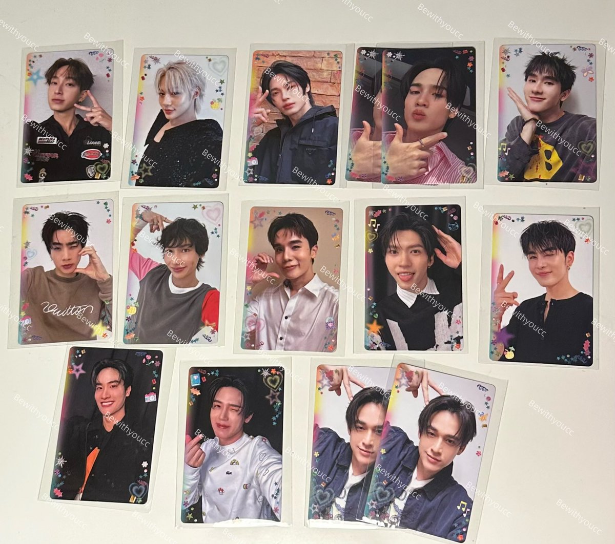 bewithyoucc's tweet photo. wts / ขายพร้อมส่ง ♡ อัพเดท  

— การ์ด บุ๊ค จิมมี่ แซนต้า ใบละ 60 บาท 

— การ์ด กวิน จาว่า วิน เลโก้ เต นิว ชิม่อน ออฟ กัน ใบละ 15 บาท

💌ราคาตามรูป ค่าส่ง 40 บาท

สนใจ dm ค่ะ  🙇🏻‍♀️

#gmmtvfanival2026 #ตลาดนัดgmmtv
#ตลาดนัดฟอสบุ๊ค #ตลาดนัดเพิร์ธแซนต้า #ตลาดนัดจิมมี่ซี https://t.co/slf8K6ZgLS