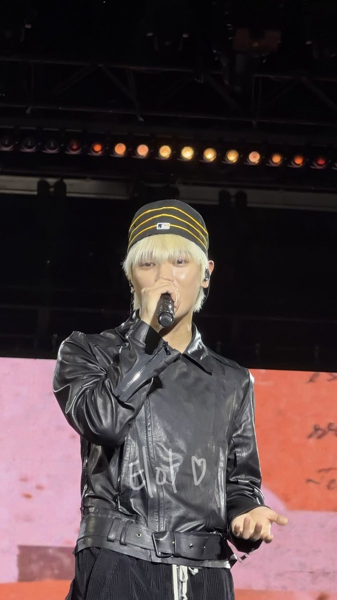 dotaebby's tweet image. Taeyong during soundcheck 🥰🫶🏻

#TYTRACKinKL
#TAEYONGinKL 
#TY_TRACK_REMASTEREDinKL