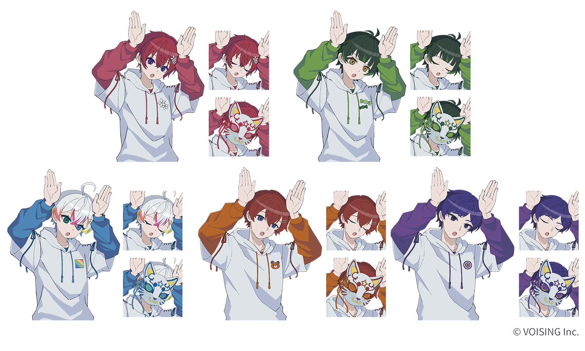 白咲すみか tweet media