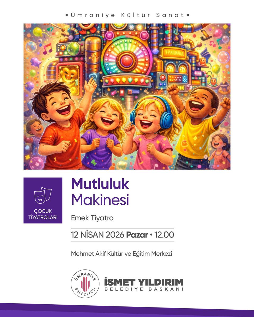 Ümraniye Belediyesi tweet media