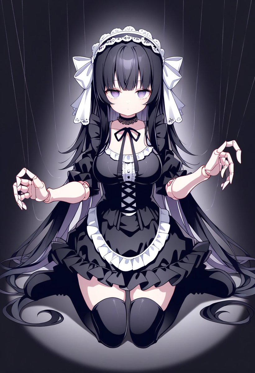 ドールマスター🧵🪡 tweet media