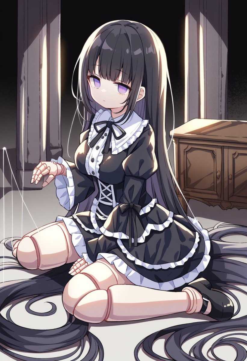 ドールマスター🧵🪡 tweet media