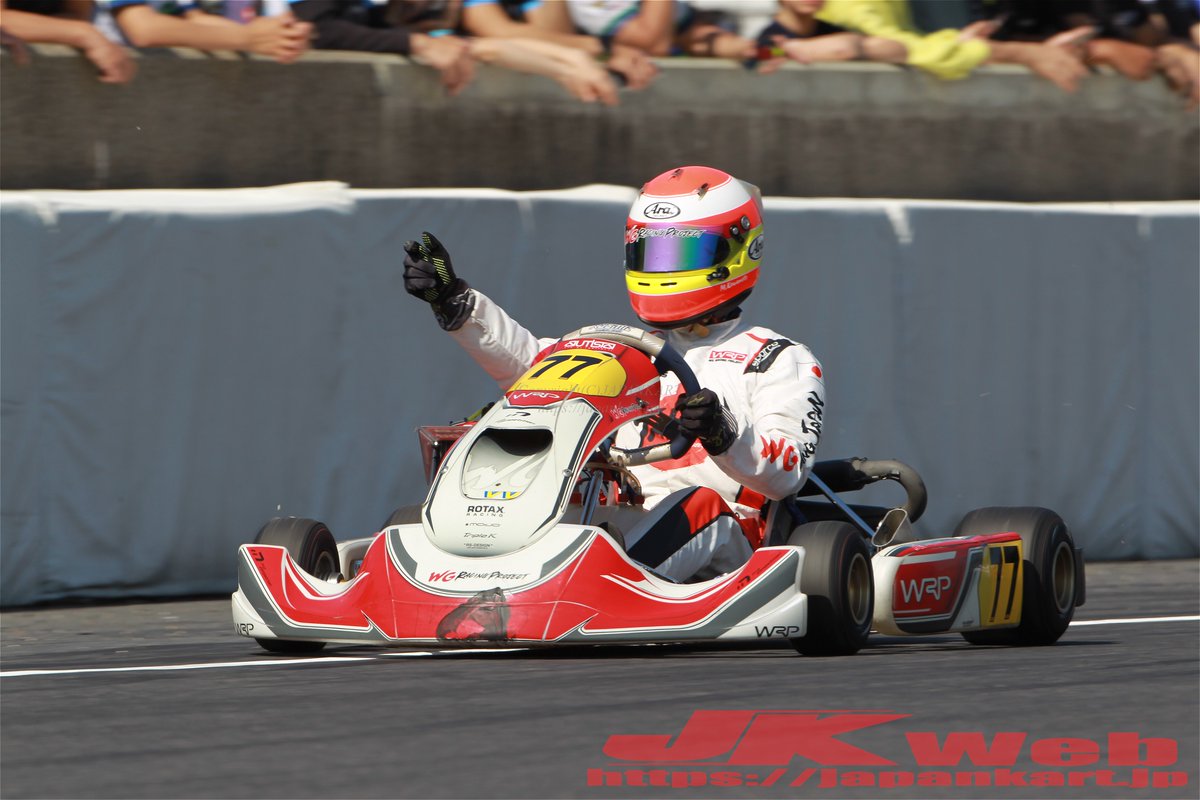 RMC鈴鹿、＃EXGELマックスチャンプ第3戦結果速報 Micro 優勝：森湊、2