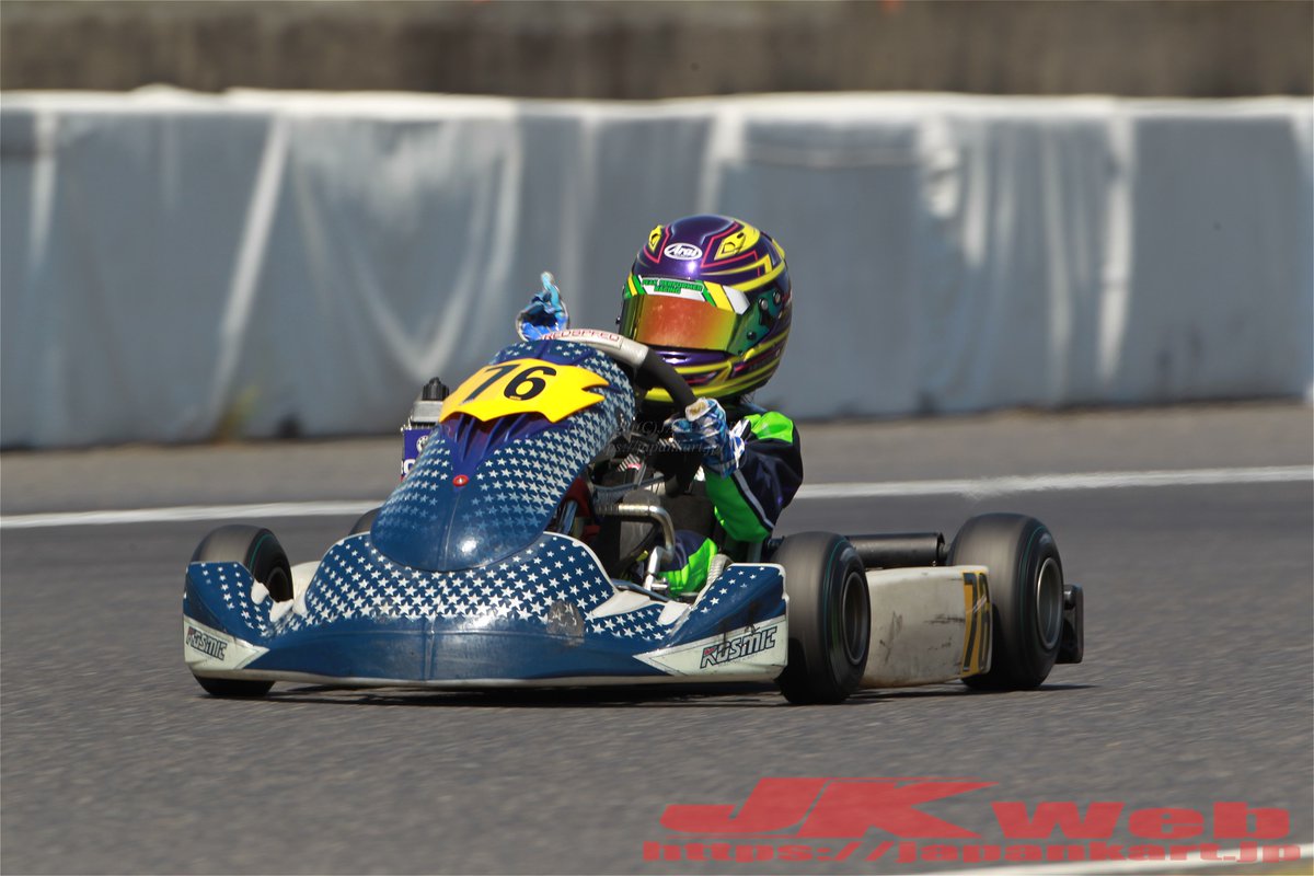 RMC鈴鹿、＃EXGELマックスチャンプ第3戦結果速報 Micro 優勝：森湊、2