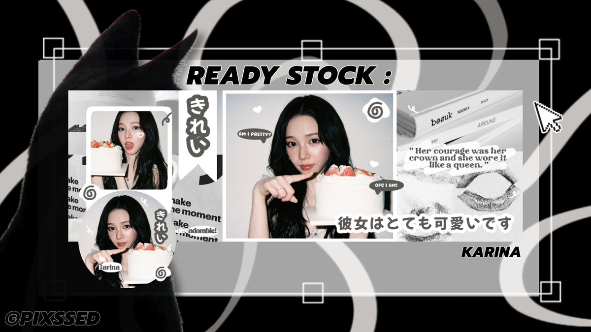 PiEXiiฅ^. ˬ .^ฅⳊ✨🐥 tweet media