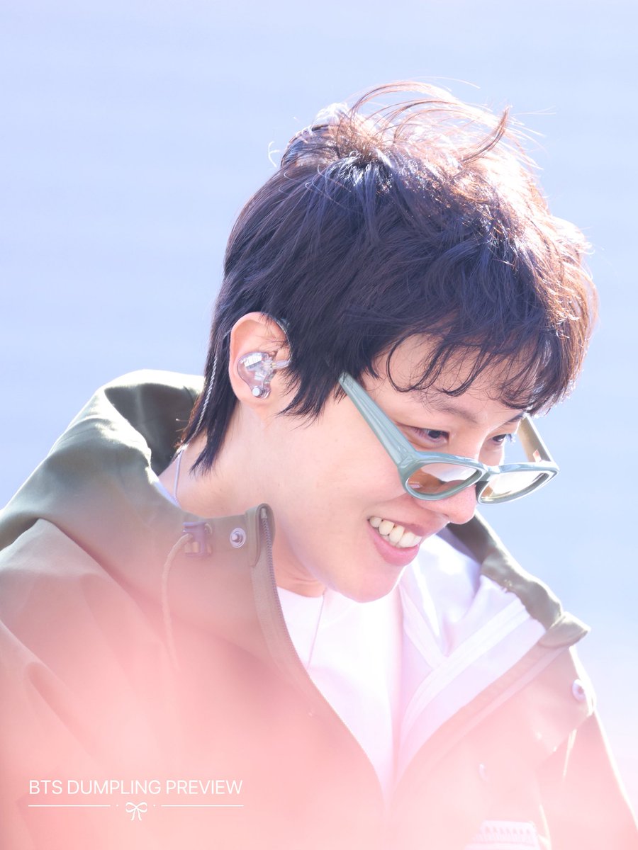 BTS dumpling tweet media