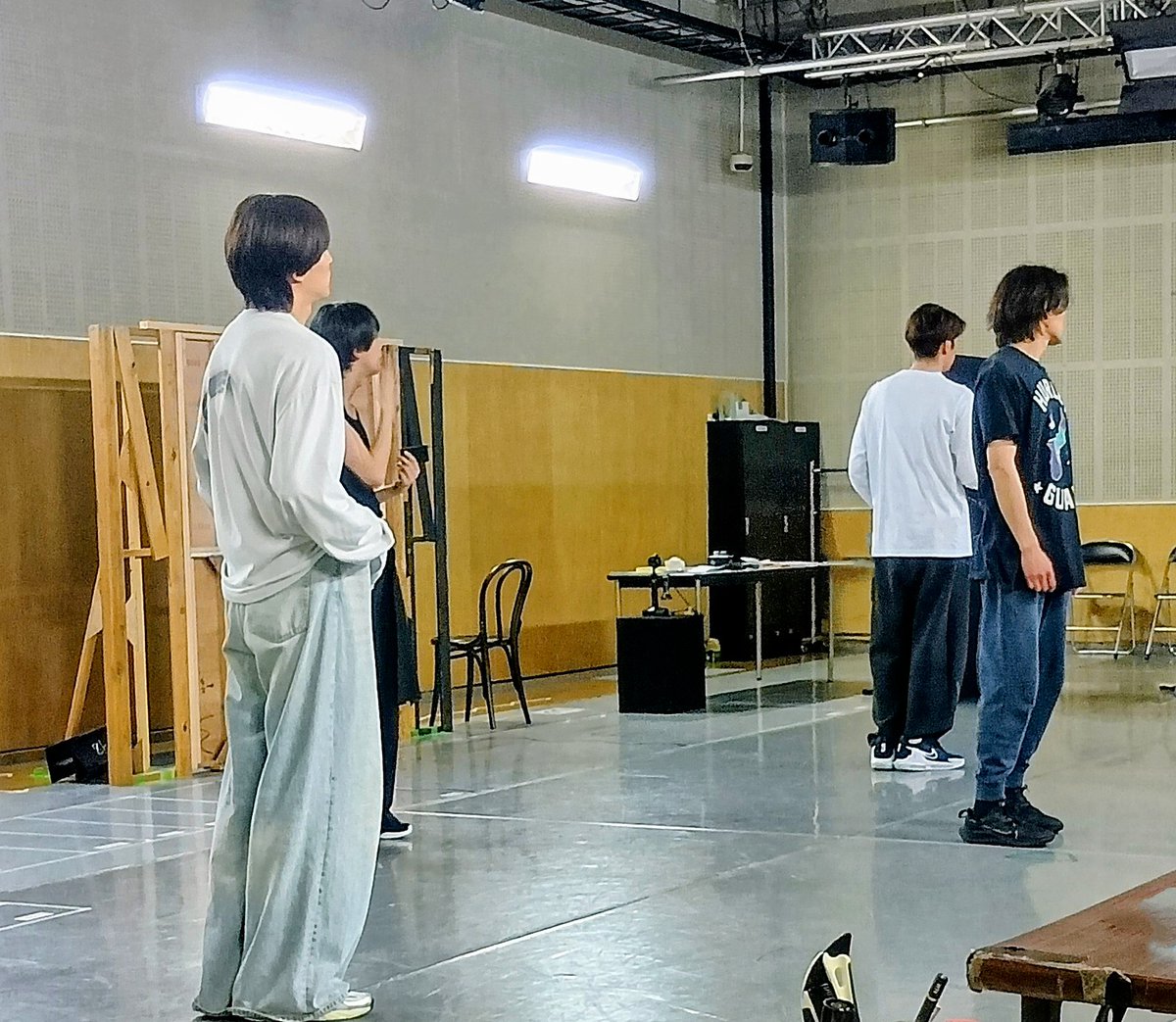 舞台『ビショップマーダーケース』 tweet media