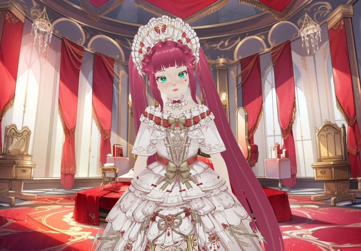 Strawberry Velvet tweet media