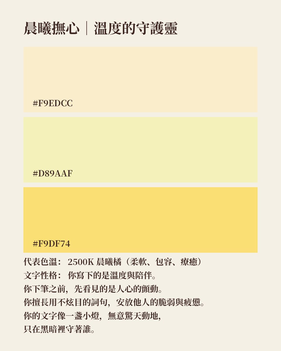 𝓨𝓾 𝓼𝓾𝓭𝓲𝓪𝓷雨 • 司德安 tweet media