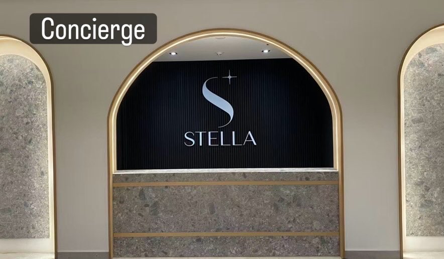 i2Developments's tweet photo. Beautiful new signage at our #stellacondos concierge &amp; lobby. Thanks @forwardsigns - we love it. #newhome #realestate #condoliving https://t.co/h4EN3louDJ