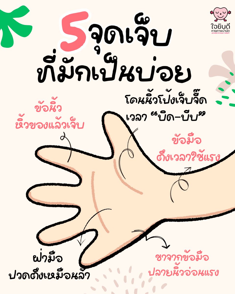 กายภาพตัวอ้วน (chubbyphysio) tweet media