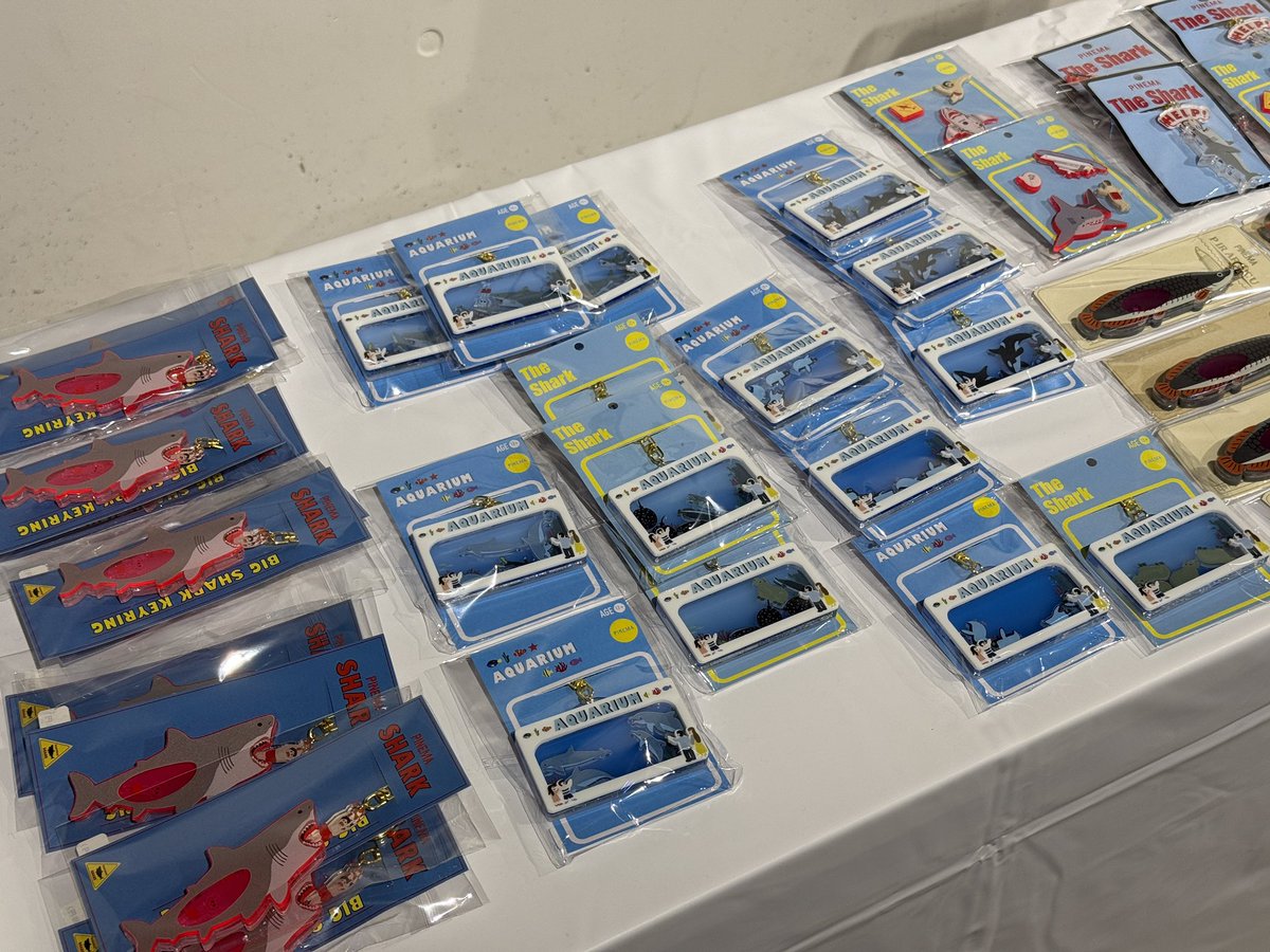 サメフィーバー【公式】 tweet media