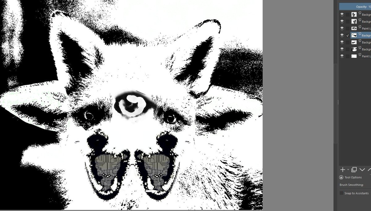 Thatfurcreature's tweet image. do u guys like my #Project