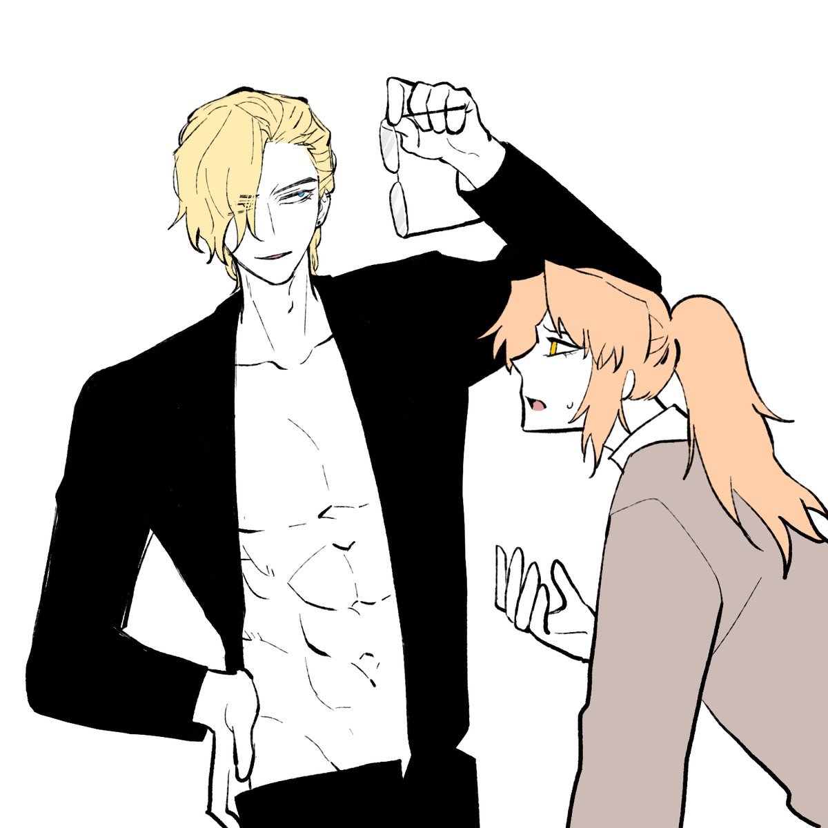 k_fog00's tweet image. #Dol #DegreesofLewdity
bully