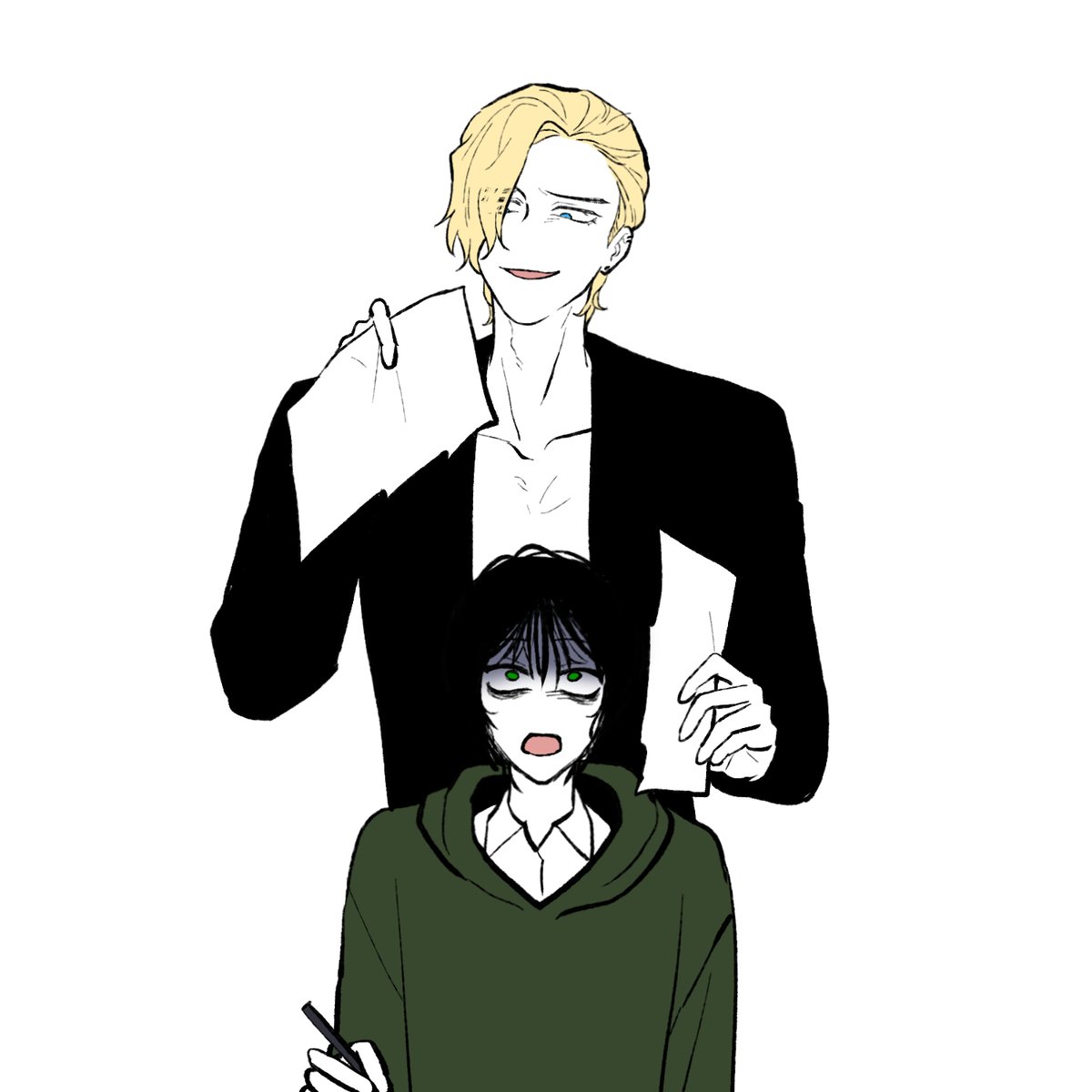 k_fog00's tweet image. #Dol #DegreesofLewdity
bully