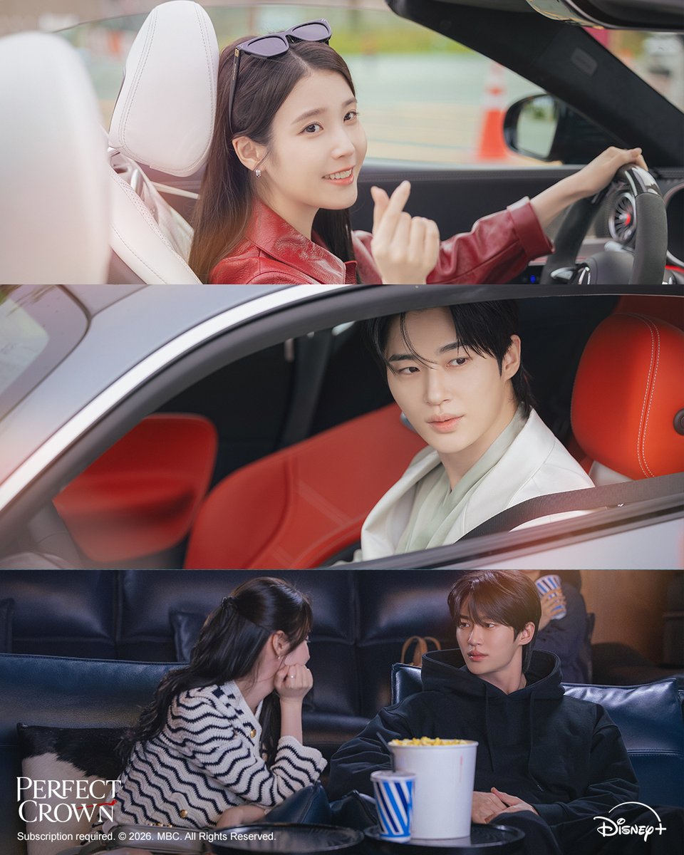 disneyplusph's tweet image. No tropa time this weekend, only oppa time. 

Catch Episode 2 of #PerfectCrown NOW STREAMING on #DisneyPlusPH! #kdrama #IU #ByeonWooseok #21세기대군부인