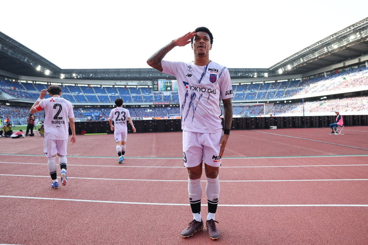 FC東京【公式】 #東京が熱狂 tweet media