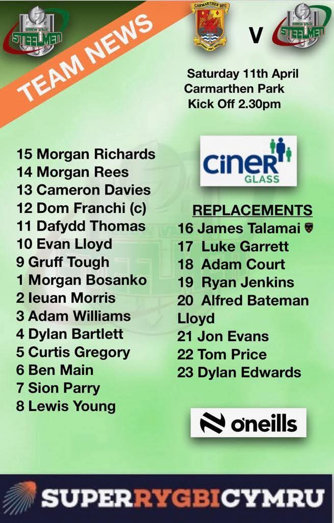 Ebbw Vale Rugby tweet media