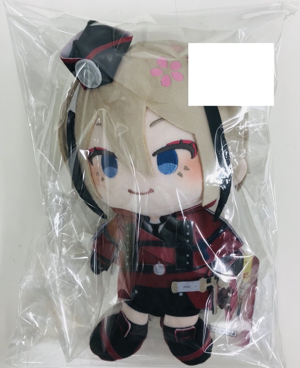 刀剣乱舞 日向正宗 わんぱく ぬいぐるみ 【公式通販】