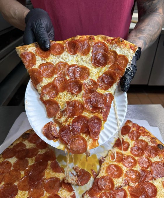 Food Pleaser tweet media