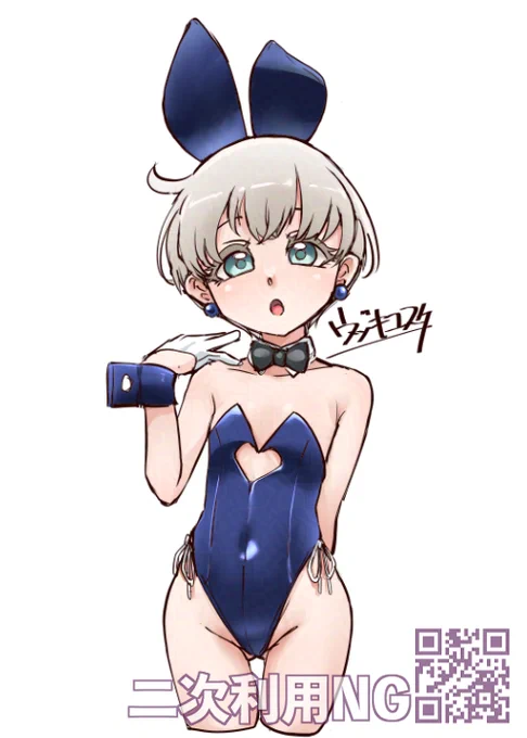 最近は小さいうさぎさんの艦娘ばかり描いてます('^ω^`) #凍結祭りでフォロワー減ったから自己紹介して逆に増やす