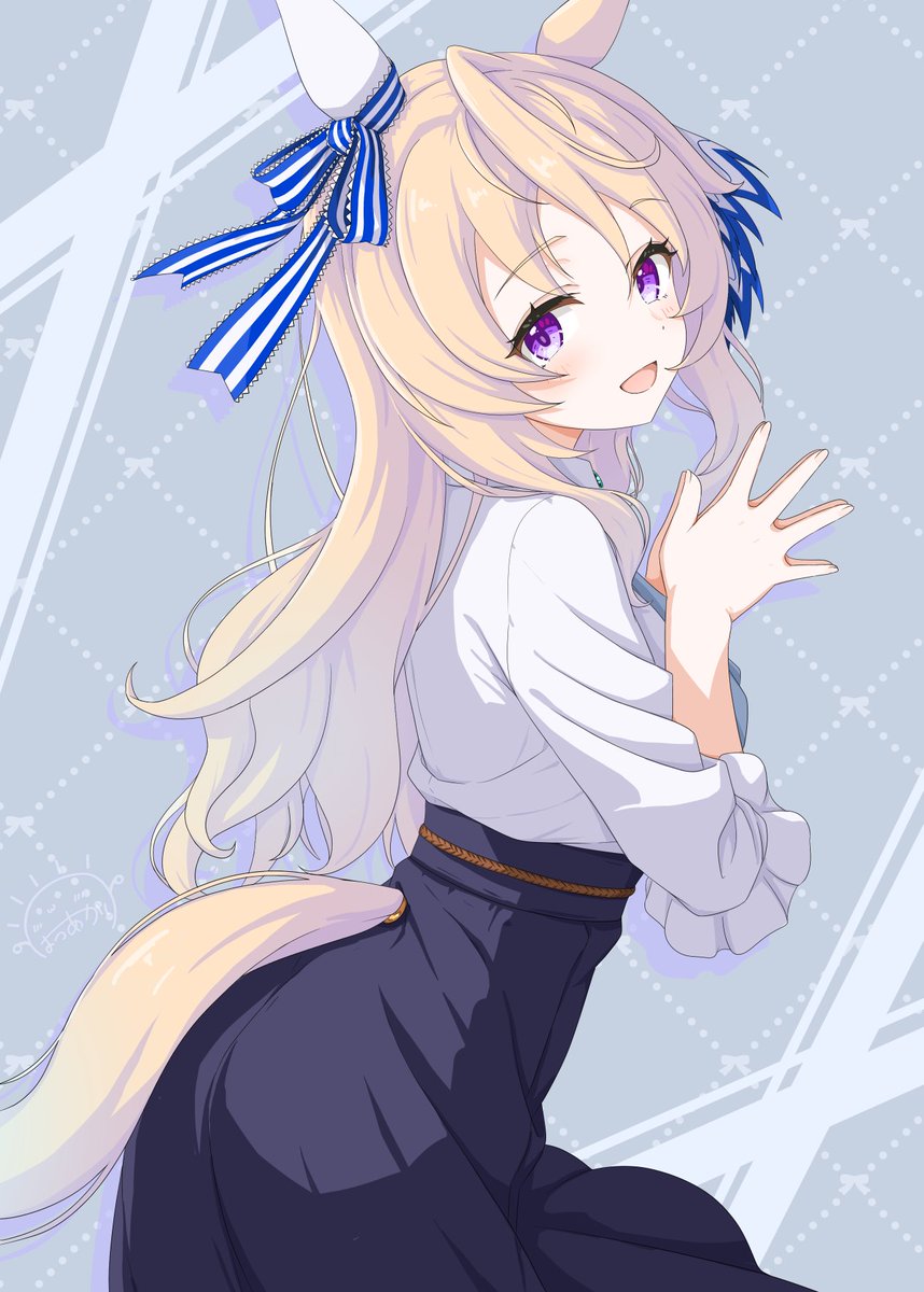 はつあかり🌅 tweet media