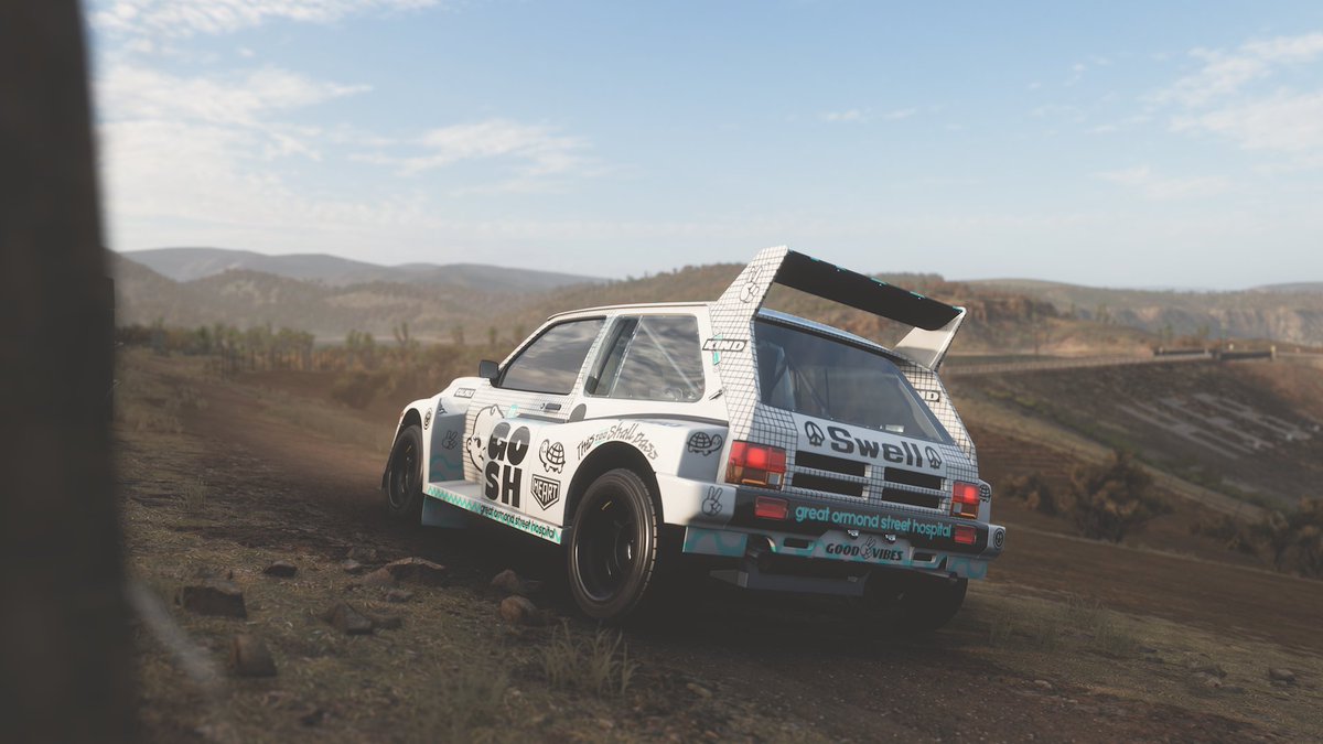 Prkdmedia's tweet image. Design Focus
MG Metro Rally

🎨 143 711 993
@FormFirm 

#designfocus #fh5 #forzahorizon5