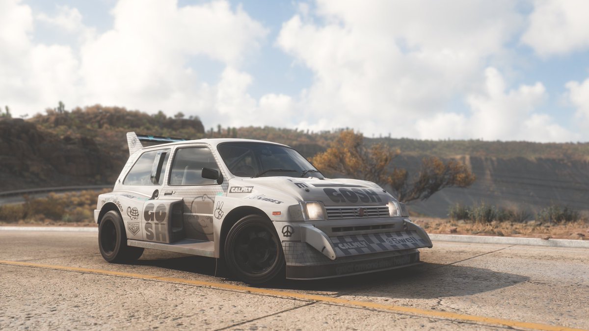 Prkdmedia's tweet image. Design Focus
MG Metro Rally

🎨 143 711 993
@FormFirm 

#designfocus #fh5 #forzahorizon5