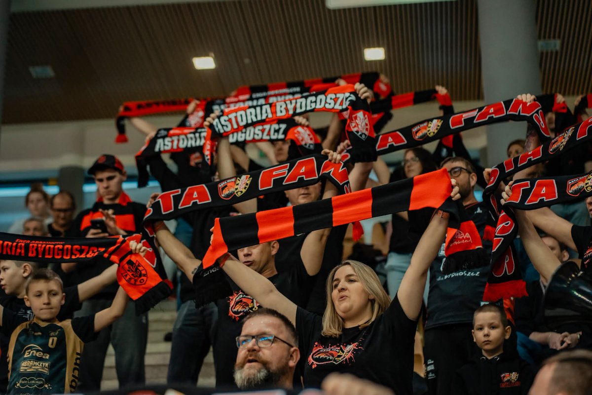 ASTA FANS Klub Kibica Astorii Bydgoszcz tweet media