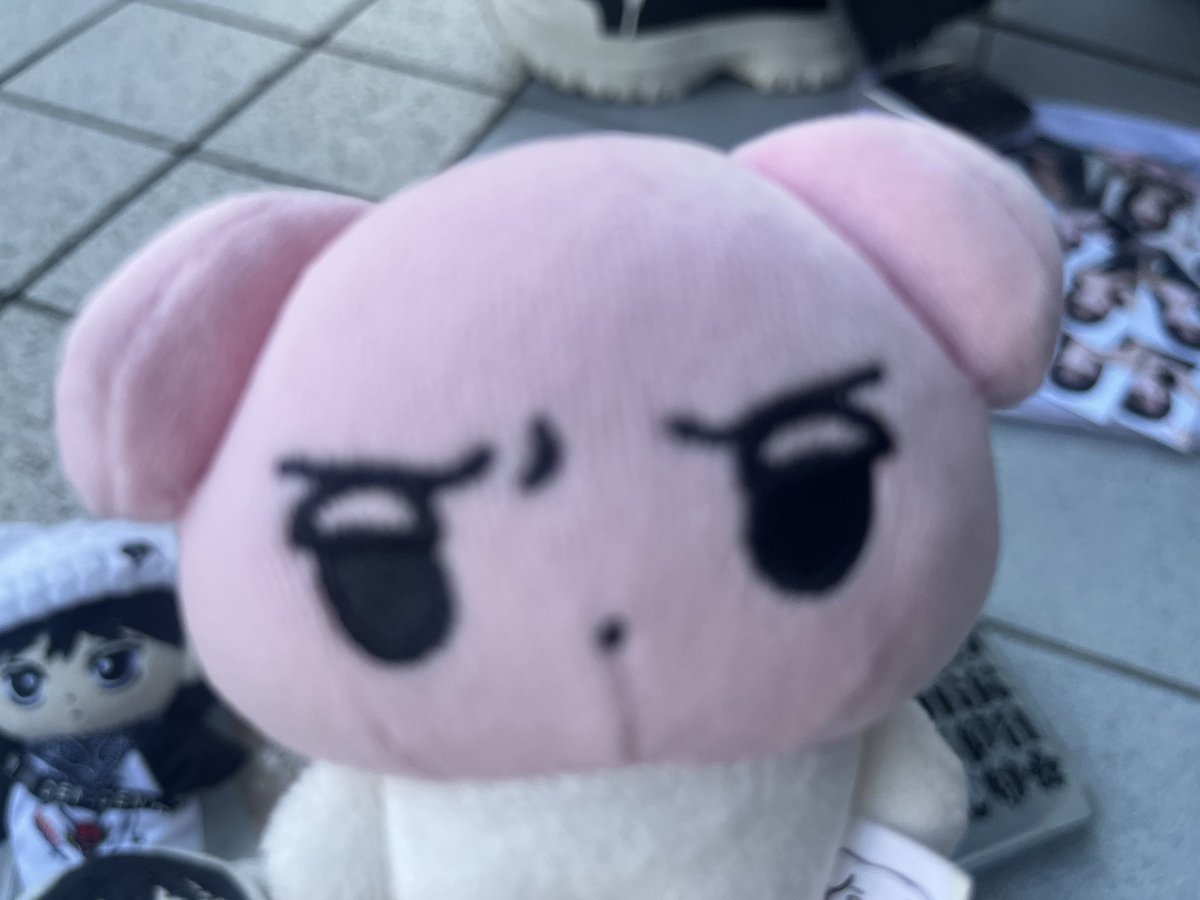 石川エリザ🥨 tweet media