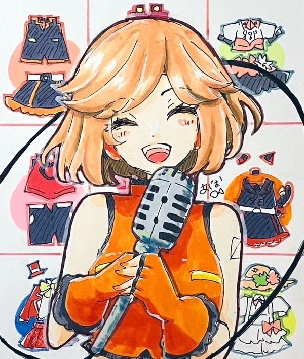 鯵尾🐟 tweet media