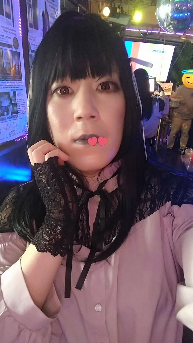 あき@女装子 tweet media