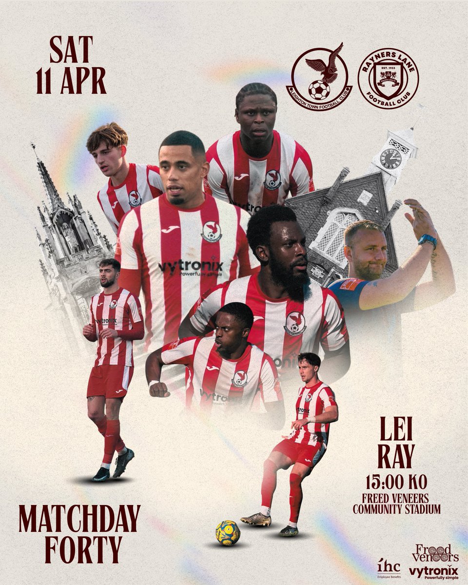 (C) Leighton Town FC tweet media