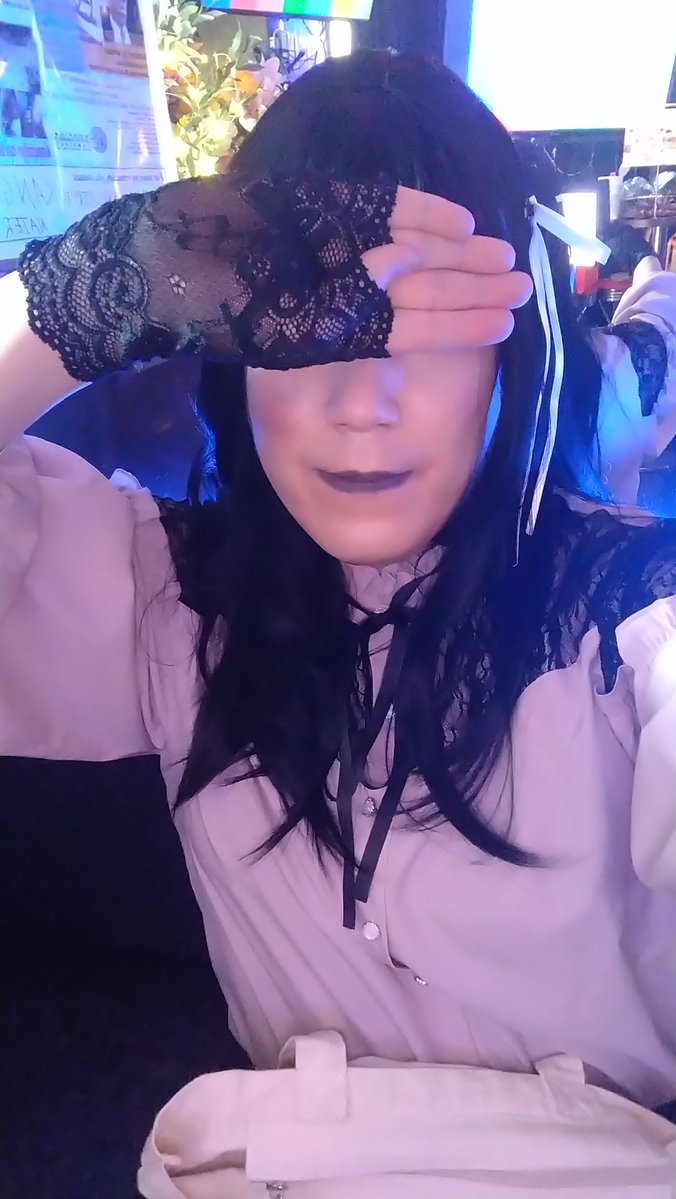 あき@女装子 tweet media