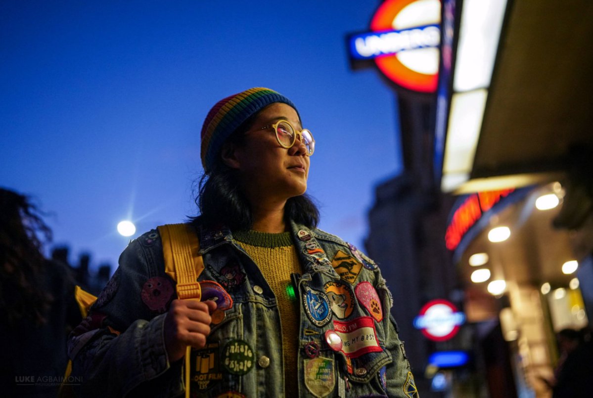 Tube Mapper - Luke Agbaimoni tweet media