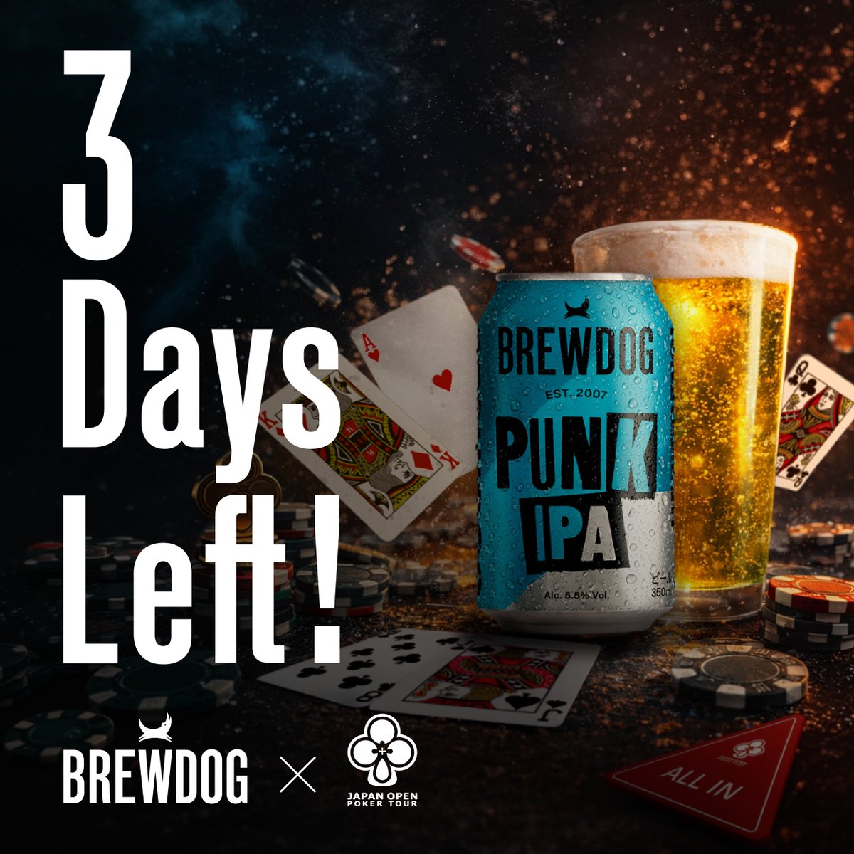 JOPT / Japan Open Poker Tour tweet media